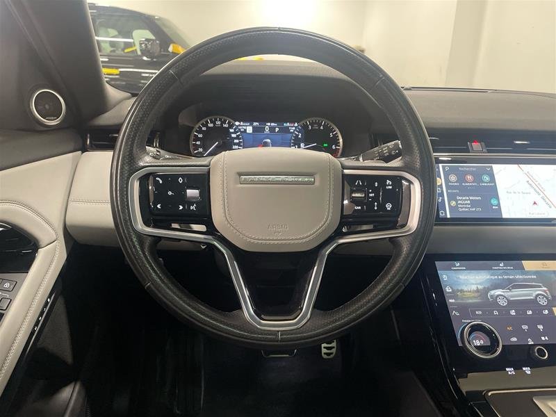 2023 Land Rover Range Rover Evoque P250 R-Dynamic SE-11