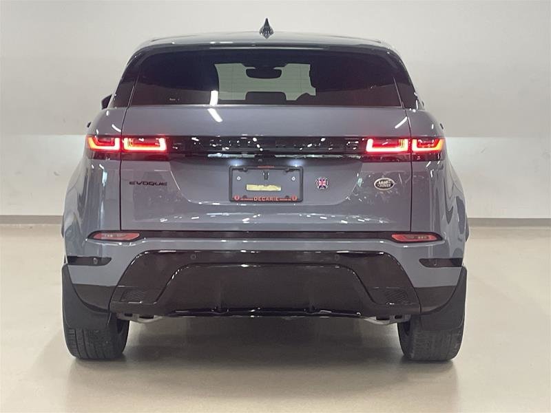 2023 Land Rover Range Rover Evoque P250 R-Dynamic SE-4