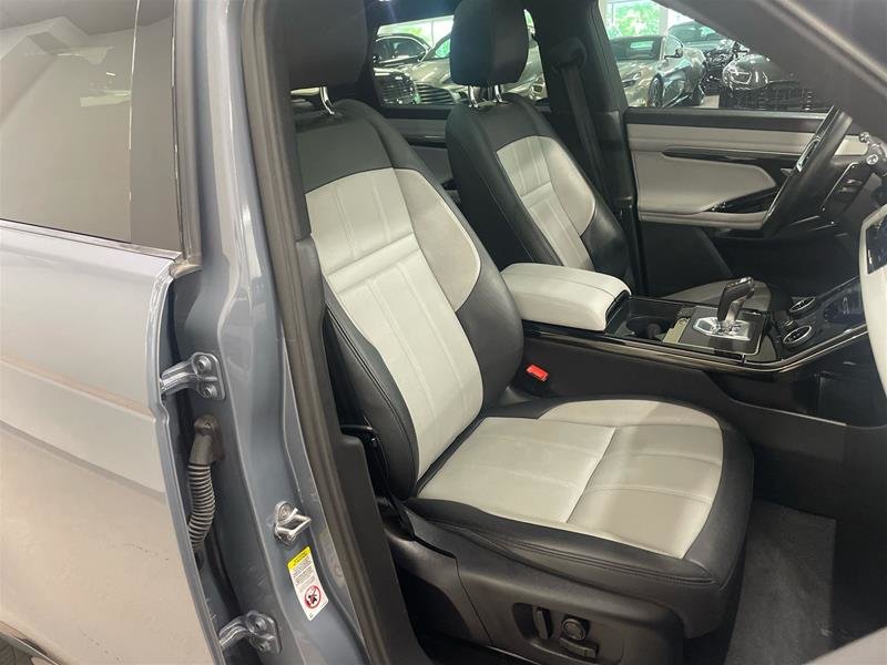 2023 Land Rover Range Rover Evoque P250 R-Dynamic SE-16