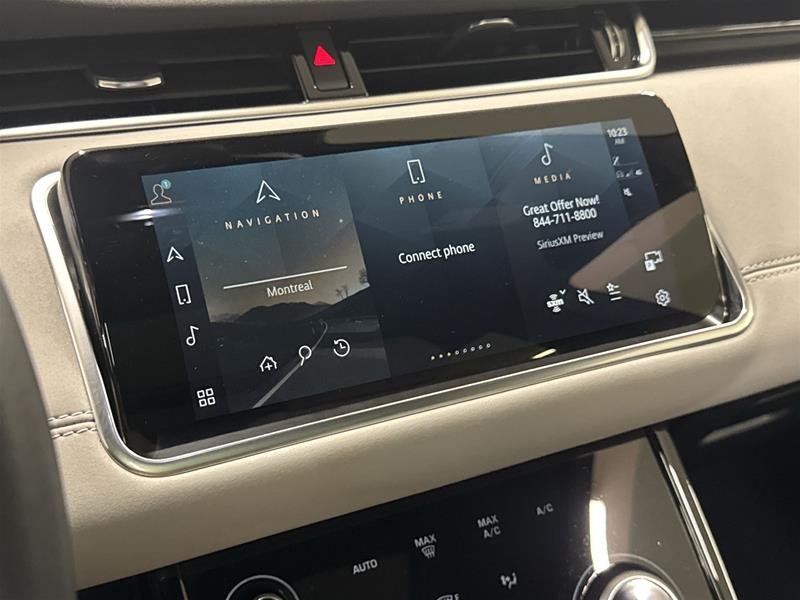 Land Rover Range Rover Evoque P250 SE 2023-10