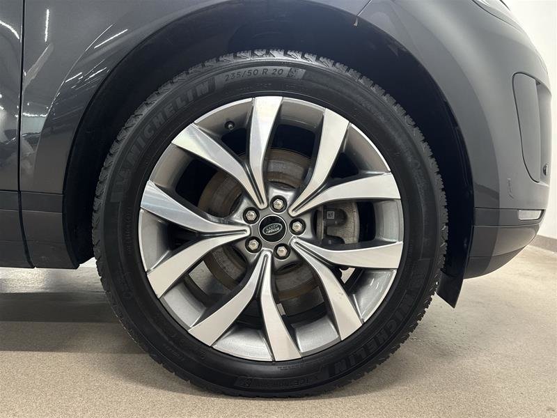 Land Rover Range Rover Evoque P250 SE 2023-18