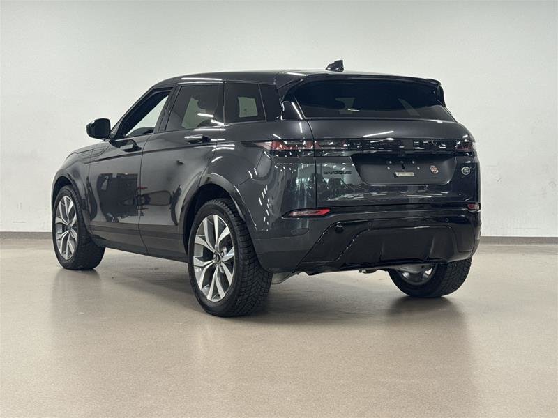 Land Rover Range Rover Evoque P250 SE 2023-5