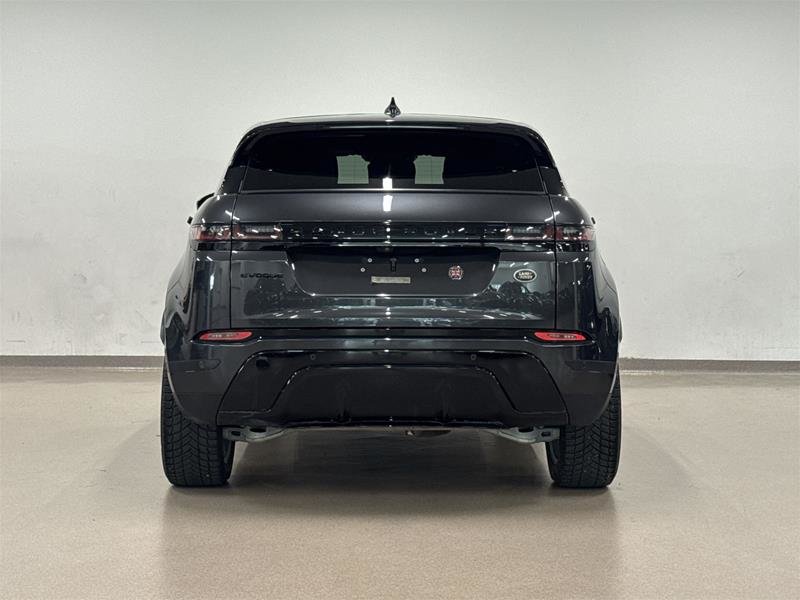 Land Rover Range Rover Evoque P250 SE 2023-4