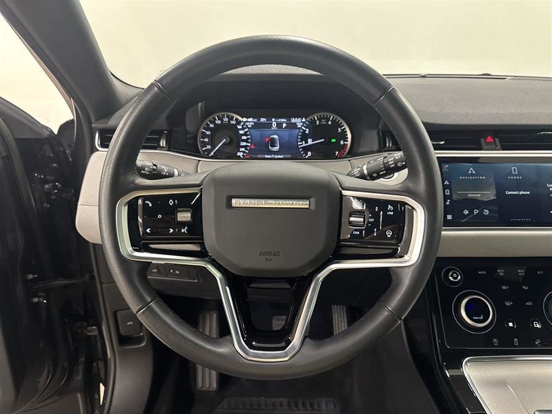 Land Rover Range Rover Evoque P250 SE 2023-11