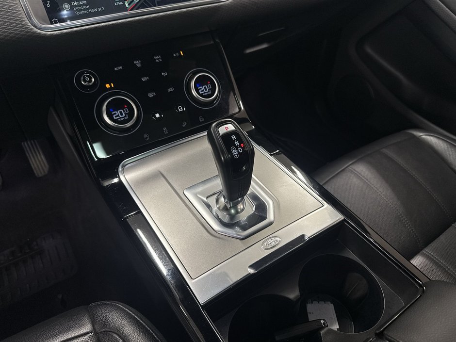 2023 Land Rover Range Rover Evoque P250 S-20