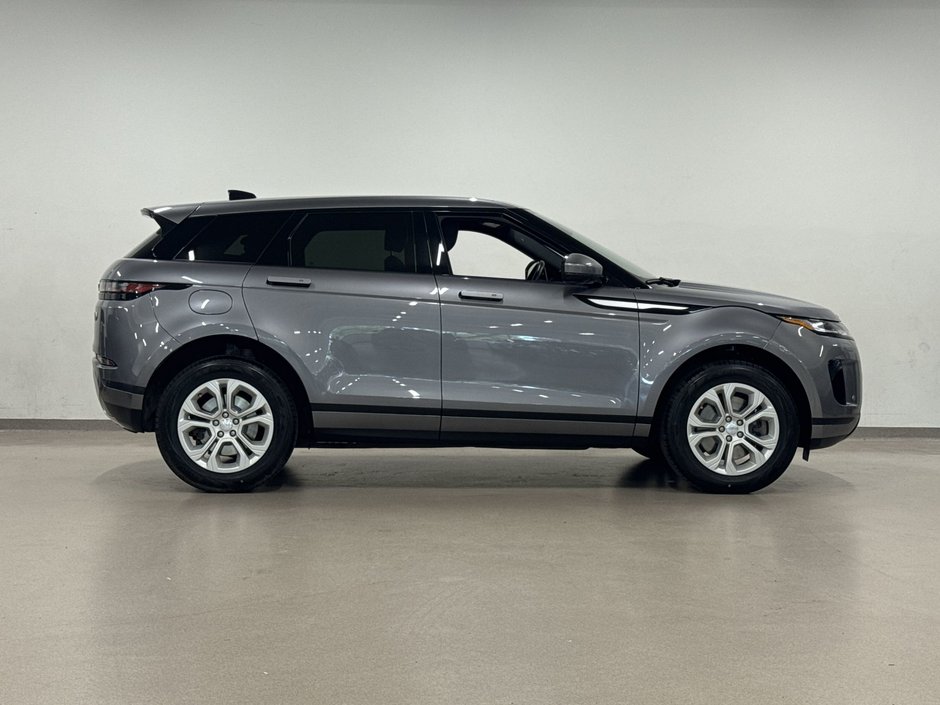 2023 Land Rover Range Rover Evoque P250 S-8