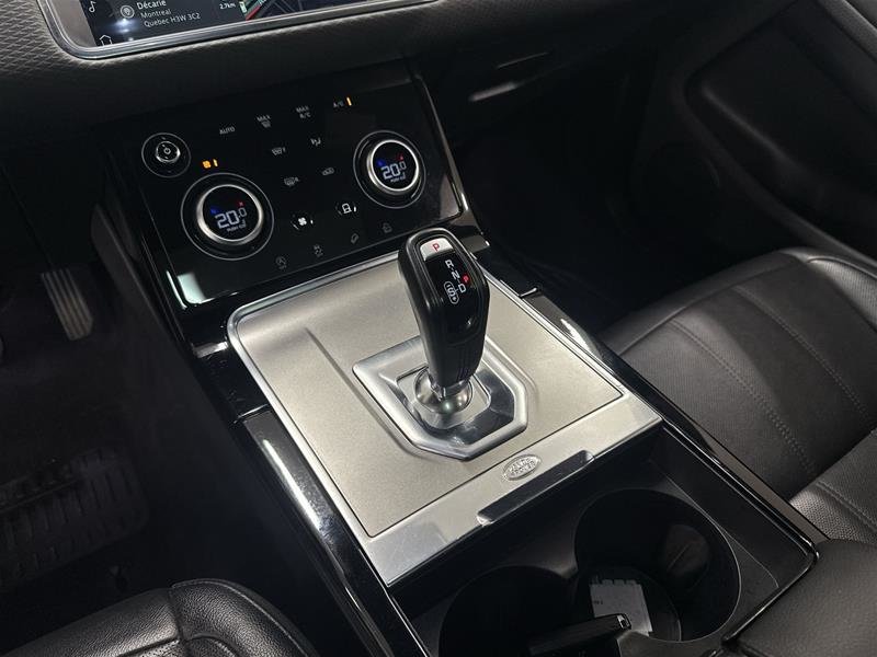 Land Rover Range Rover Evoque P250 S 2023-12