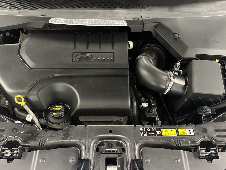 2023 Land Rover Range Rover Evoque P250 S-25