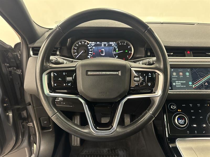 Land Rover Range Rover Evoque P250 S 2023-11