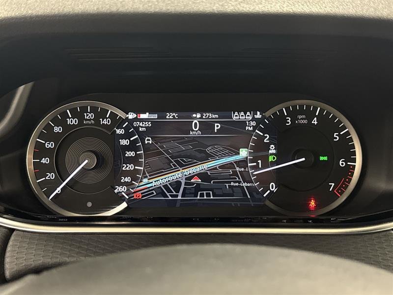 Land Rover Range Rover Evoque P250 S 2023-8