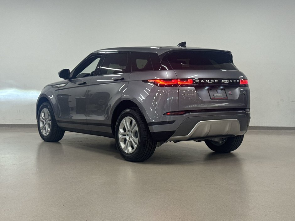 2023 Land Rover Range Rover Evoque P250 S-5
