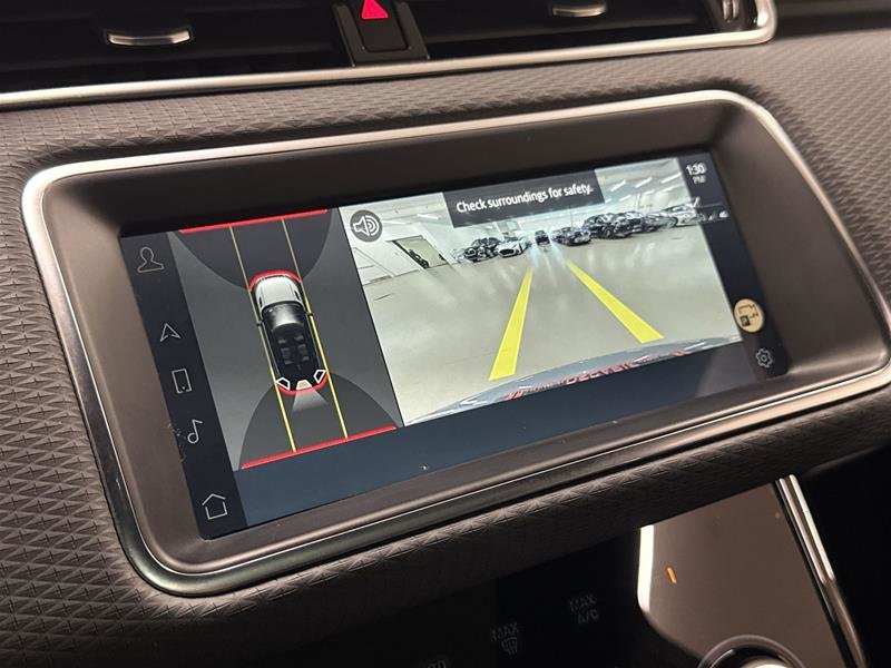 Land Rover Range Rover Evoque P250 S 2023-9