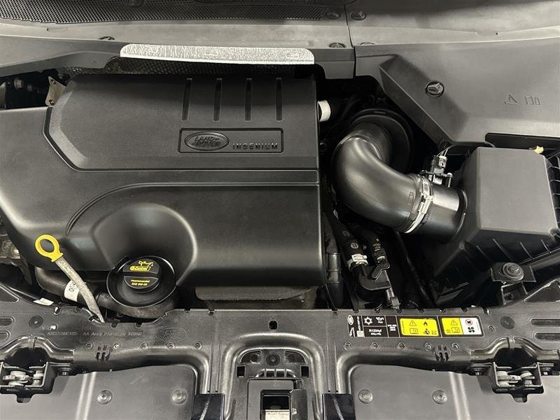 Land Rover Range Rover Evoque P250 S 2023-17