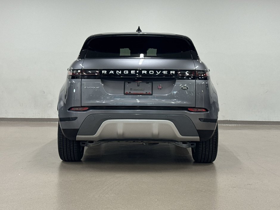 2023 Land Rover Range Rover Evoque P250 S-12