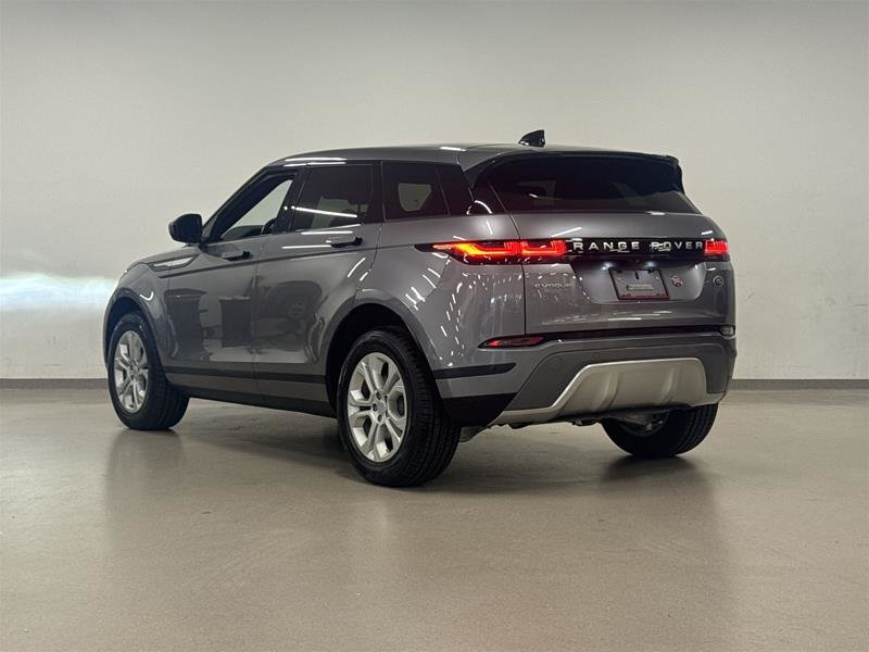 Land Rover Range Rover Evoque P250 S 2023-5