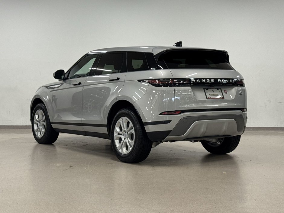 2023 Land Rover Range Rover Evoque P250 S-5