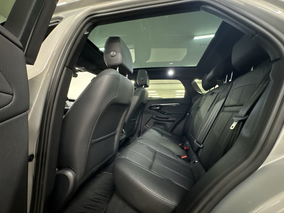 2023 Land Rover Range Rover Evoque P250 S-22