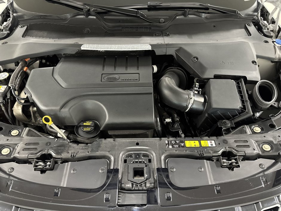 2023 Land Rover Range Rover Evoque P250 S-25