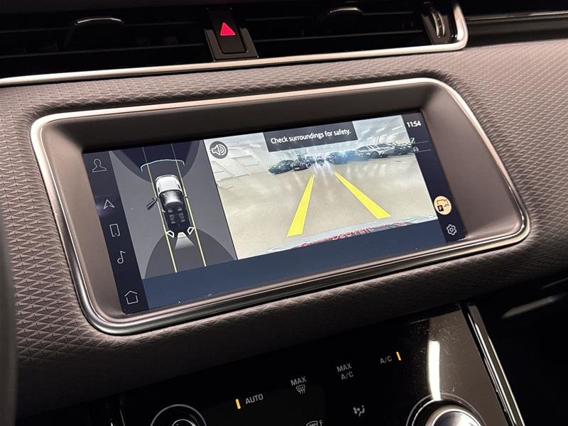 Land Rover Range Rover Evoque P250 S 2023-9