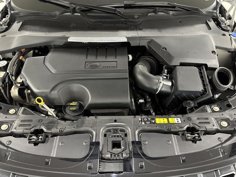 Land Rover Range Rover Evoque P250 S 2023-17