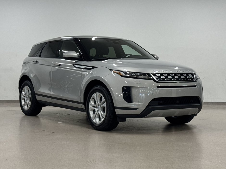 2023 Land Rover Range Rover Evoque P250 S-1