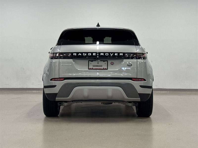 Land Rover Range Rover Evoque P250 S 2023-4