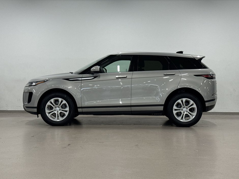2023 Land Rover Range Rover Evoque P250 S-4