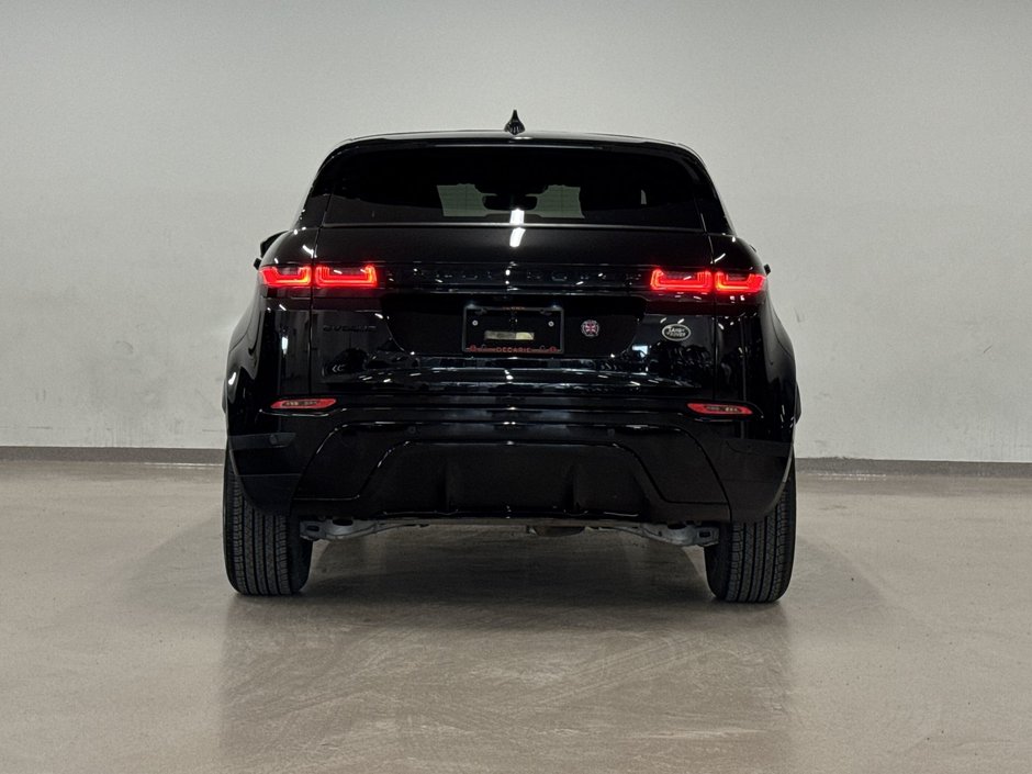 2023 Land Rover Range Rover Evoque P250 S-6