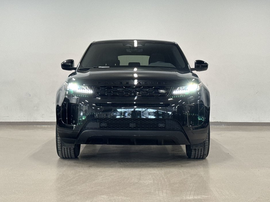 2023 Land Rover Range Rover Evoque P250 S-2