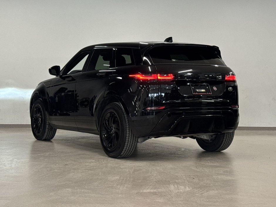 2023 Land Rover Range Rover Evoque P250 S-5