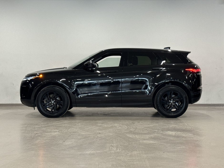 2023 Land Rover Range Rover Evoque P250 S-11