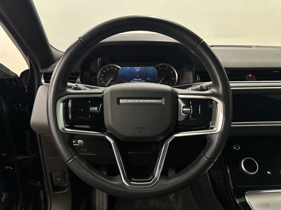 2023 Land Rover Range Rover Evoque P250 S-19