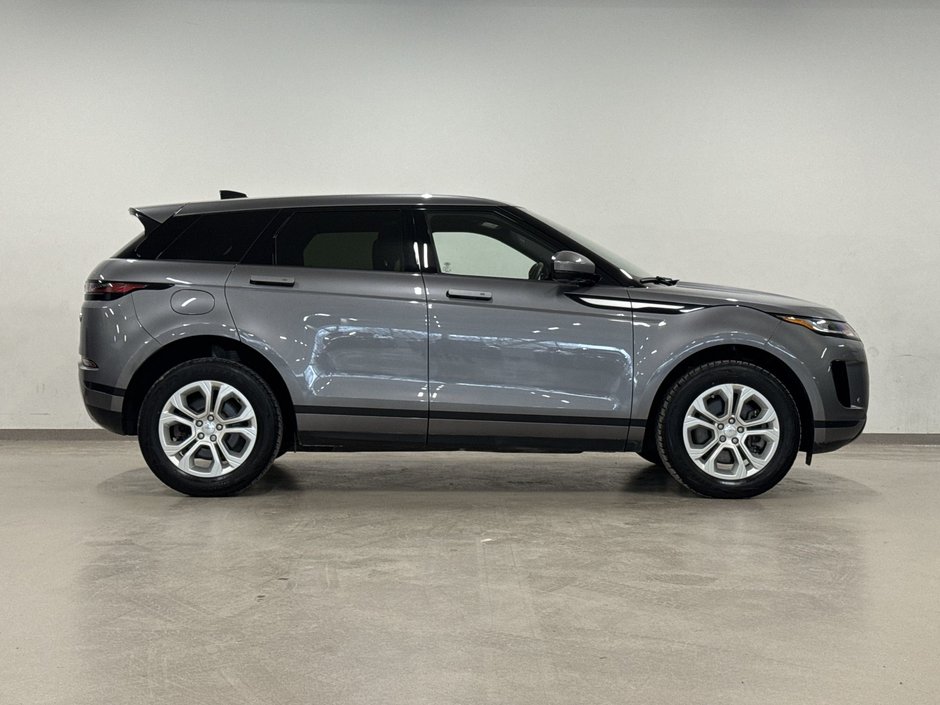 2023 Land Rover Range Rover Evoque P250 S-8