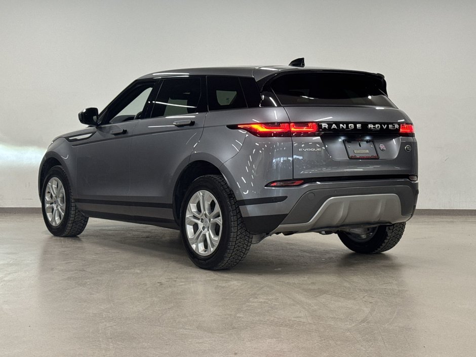 Land Rover Range Rover Evoque P250 S 2023-5