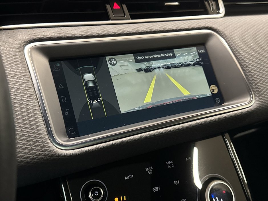 2023 Land Rover Range Rover Evoque P250 S-17