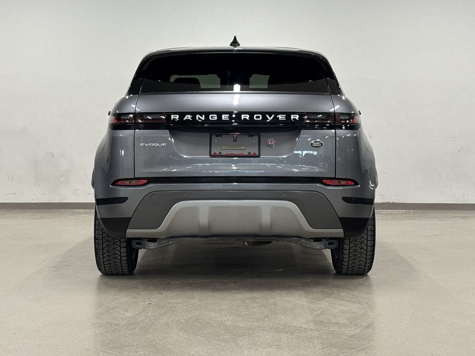 2023 Land Rover Range Rover Evoque P250 S-6