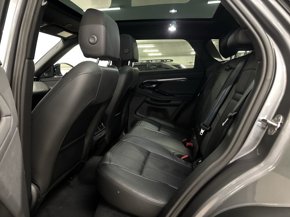 2023 Land Rover Range Rover Evoque P250 S-22