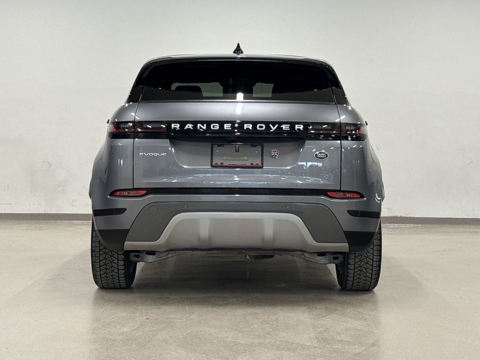 2023 Land Rover Range Rover Evoque P250 S-12