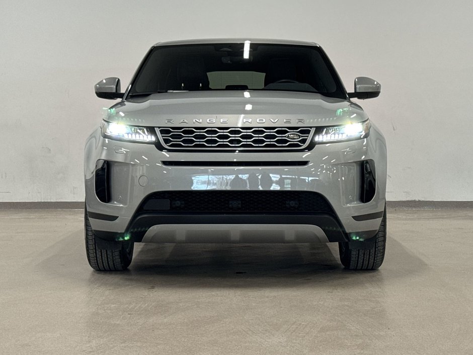 2023 Land Rover Range Rover Evoque P250 S-2