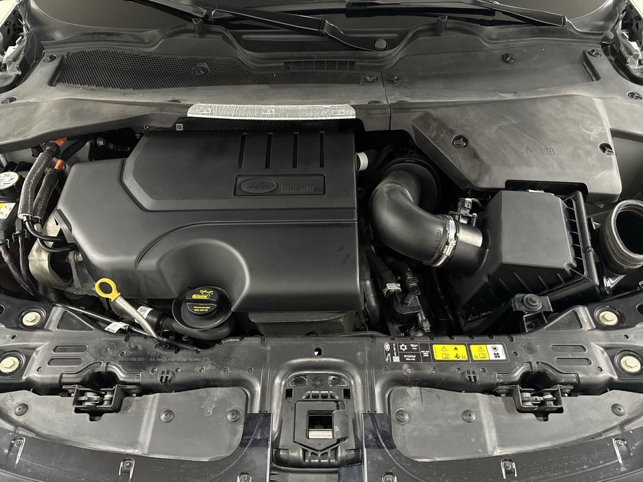 2023 Land Rover Range Rover Evoque P250 S-24