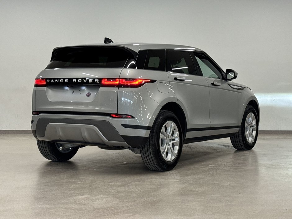 2023 Land Rover Range Rover Evoque P250 S-7