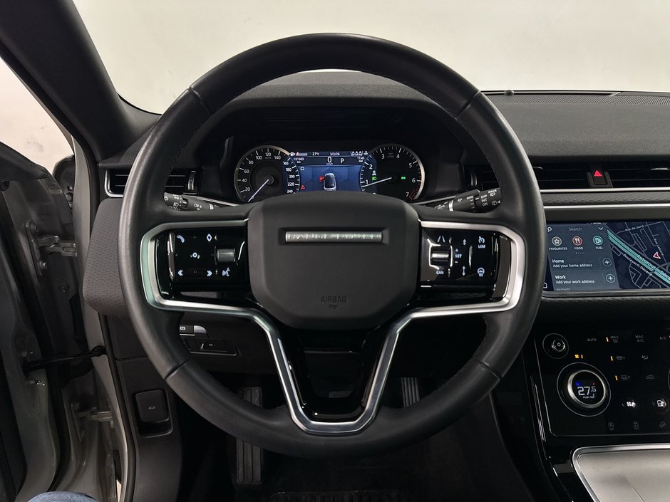 2023 Land Rover Range Rover Evoque P250 S-19