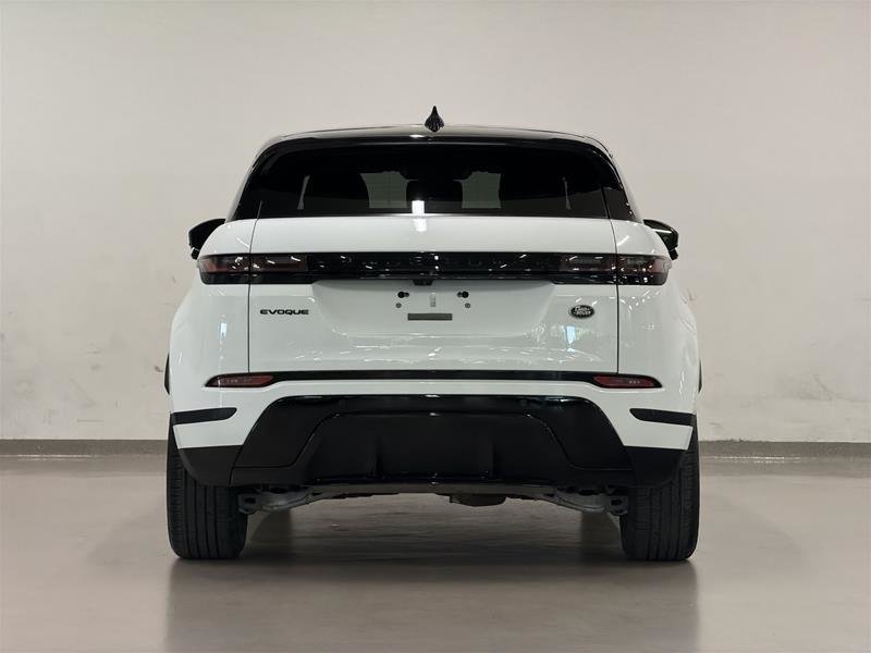 2023 Land Rover Range Rover Evoque P250 S-4