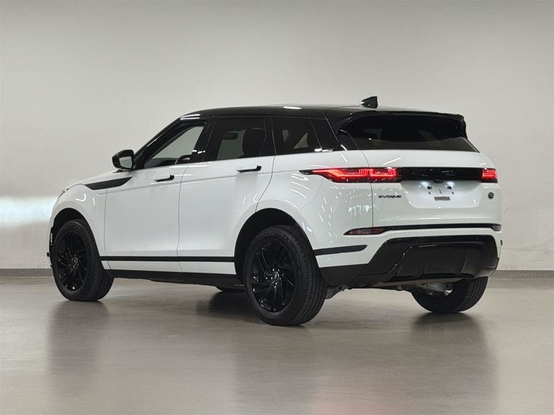 2023 Land Rover Range Rover Evoque P250 S-5