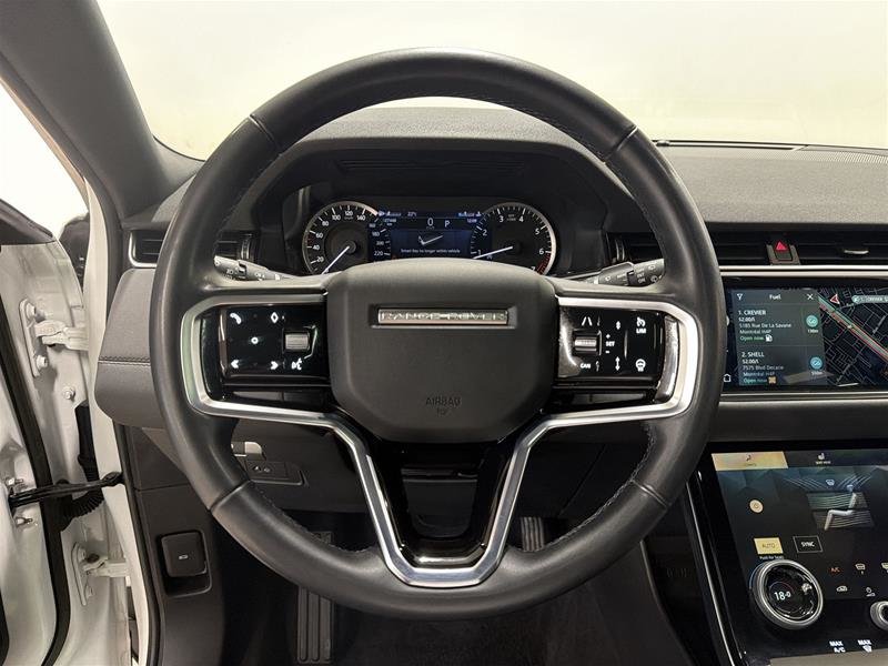 Land Rover Range Rover Evoque P250 SE 2023-14