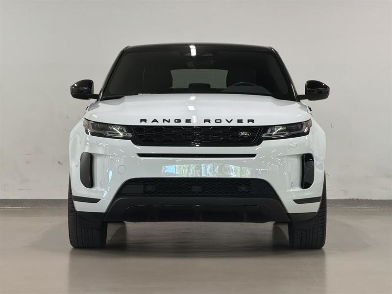 Land Rover Range Rover Evoque P250 SE 2023-1