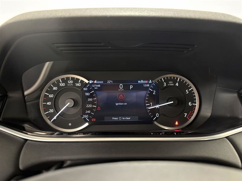 Land Rover Range Rover Evoque P250 SE 2023-7