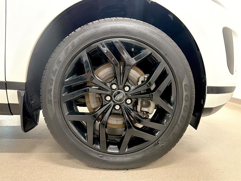 Land Rover Range Rover Evoque P250 SE 2023-18