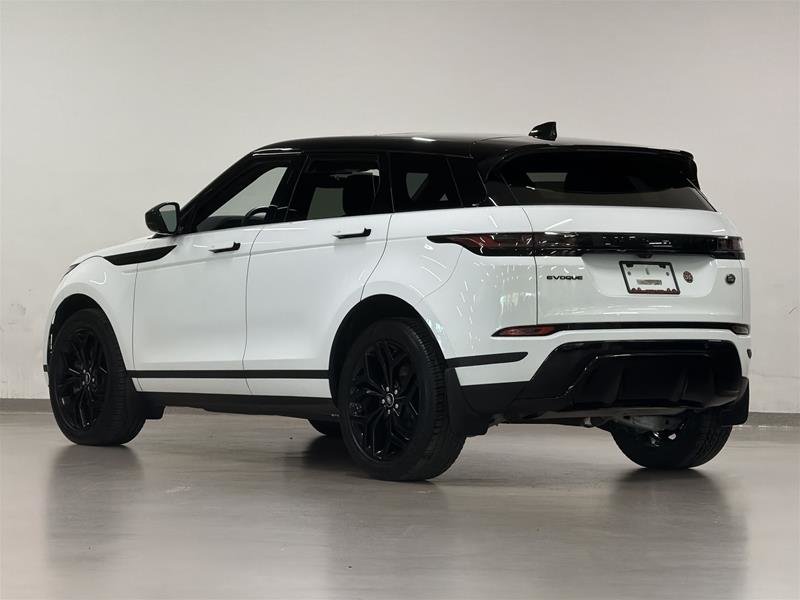 Land Rover Range Rover Evoque P250 SE 2023-5