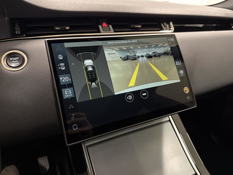 2024 Land Rover Range Rover Evoque P250 S-9